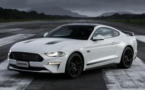 Ford Mustang GT Black Shadow 2019 года (LA)